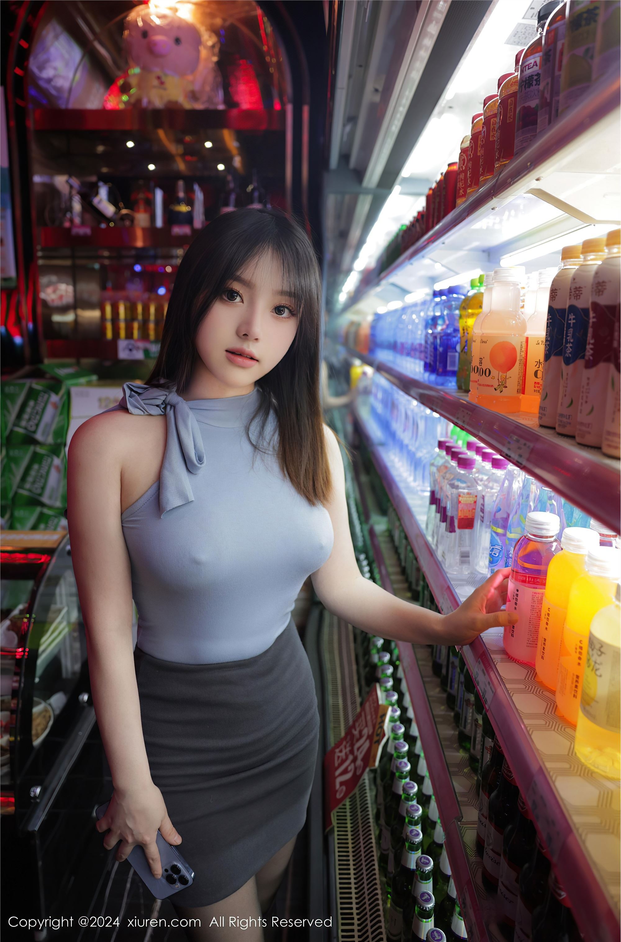 Xiuren秀人网 2024.04.16 NO.8402 豆瓣酱